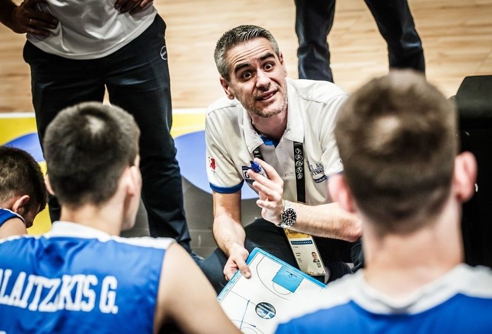 יאניס קסטריטיס (צילום: FIBA.COM)