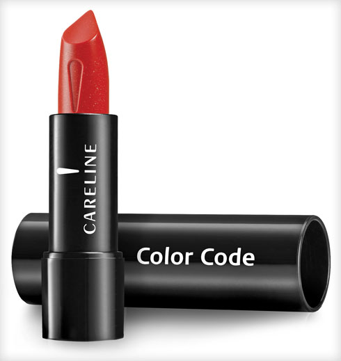 Color Code - סדרת שפתונים עם תוספת חומצה היאלורונית  