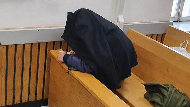 Обвиняемый в суде. Фото: Ахия Рабад