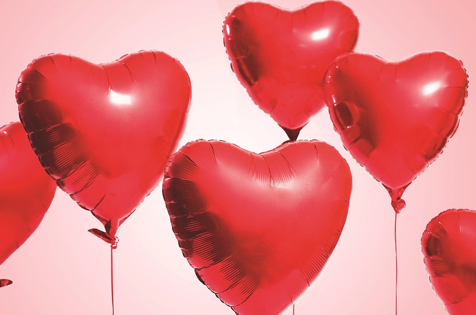 לבבות (צילום: Shutterstock)