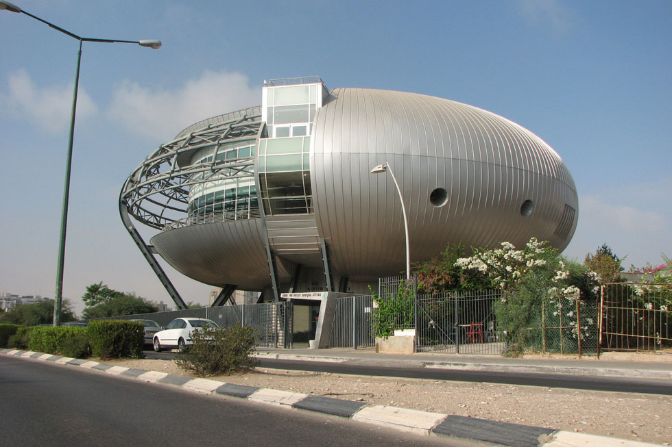 האם זהו בית הספר הבא והמדובר בישראל? (צילום: מיכאל יעקובסון)