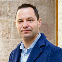 ד"ר דויד גורביץ', חוקר ומומחה לירושלים | צילום: יואב דודקביץ