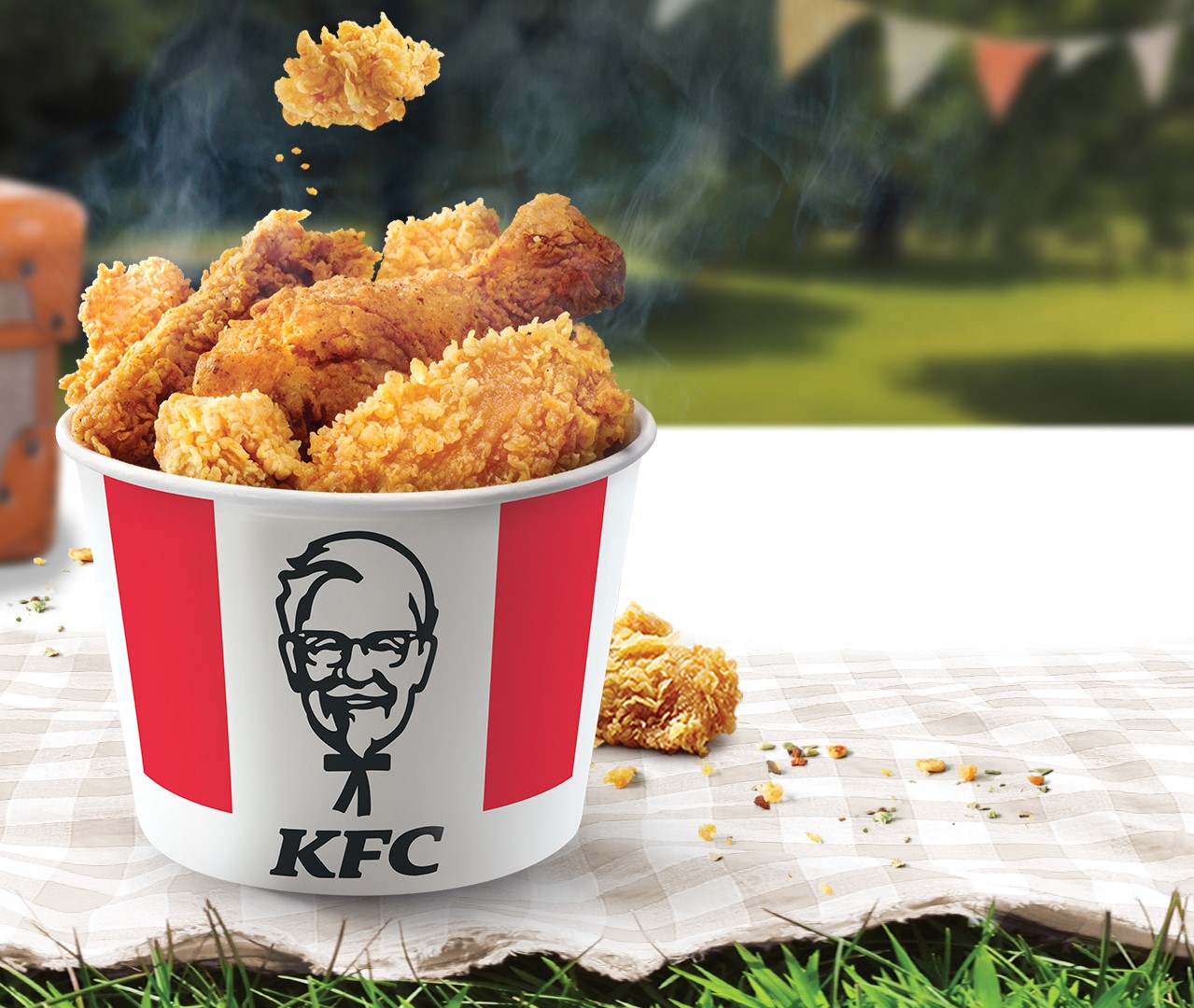 KFC (צילום: יח