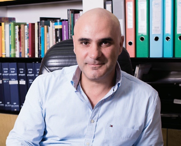 מני אברהמי, מנכ"ל יפעת (צילום: יח"צ)
