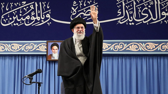 Аятолла Али Хаменеи. Фото: ЕРА