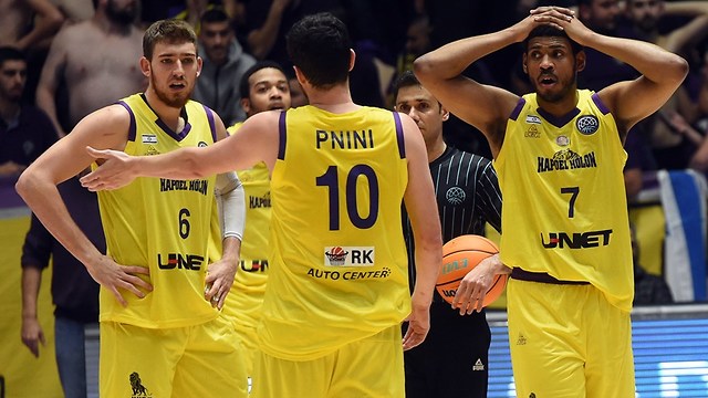 גיא פניני  (צילום: FIBA.COM)