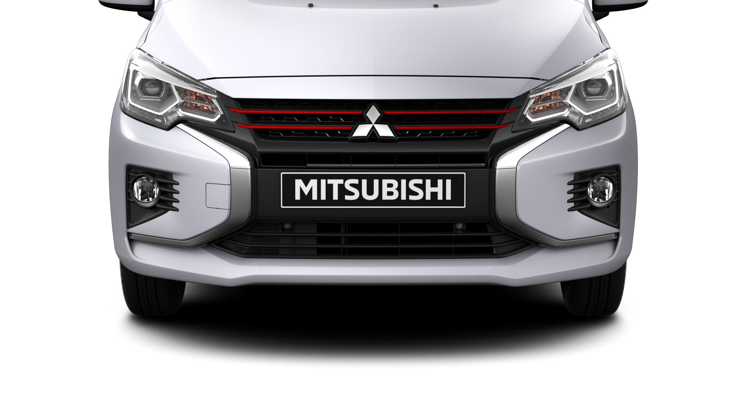 Новая версия Mitsubishi Space star
