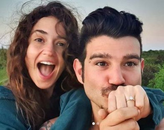 נשבר לנו הלב. מאור שוויצר וניב סולטן (צילום: אינסטגרם)