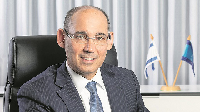 Управляющий Банком Израиля Амир Ярон. Фото: пресс-служба Банка Израиля