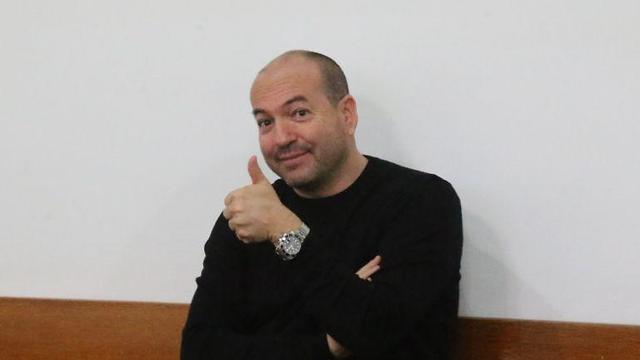 אייל ברקוביץ'  (צילום: מוטי קמחי)