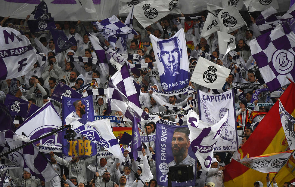 ריאל מדריד מול ברצלונה (צילום: AFP)