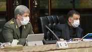 צילום: AFP, HO, IRANIAN PRESIDENCY