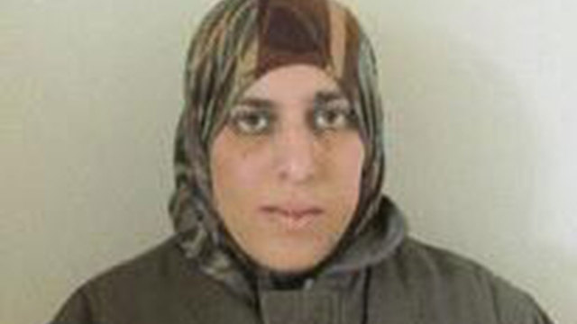 איה י'טיב, אזרחית ישראלית שפעלה בשביל חמאס (צילום: תקשורת שב
