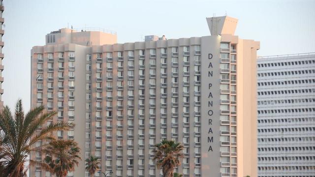 מלון דן פנורמה תל אביב (צילום: מוטי קמחי )