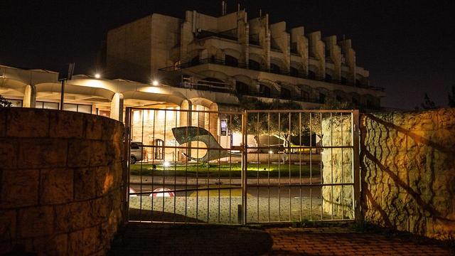 מלון דן ירושלים (צילום: אלכס קולומויסקי )