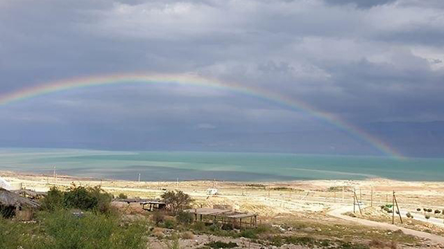 Мертвое море. Фото: Моран Кенигсберг