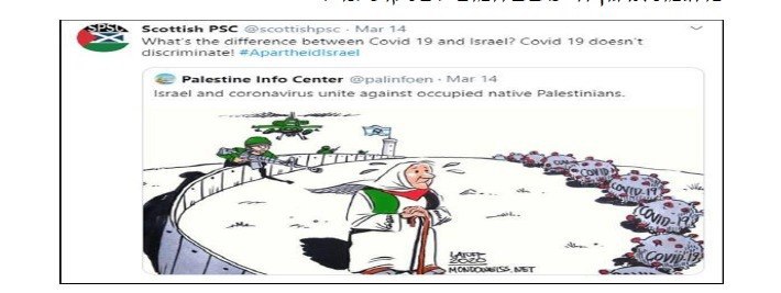  Антисемитская карикатура Карлоса Латуффа