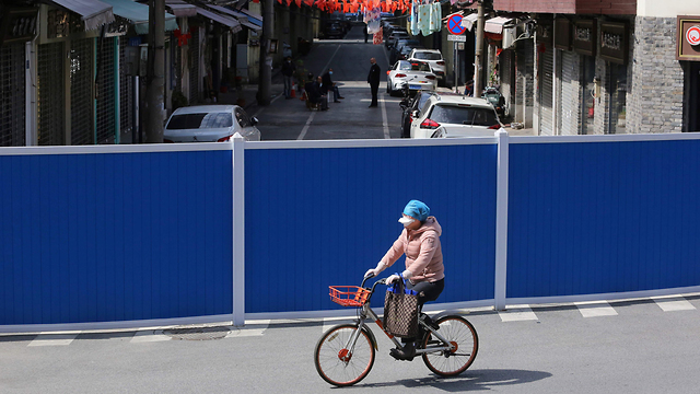 ווהאן, סין (צילום: AFP)