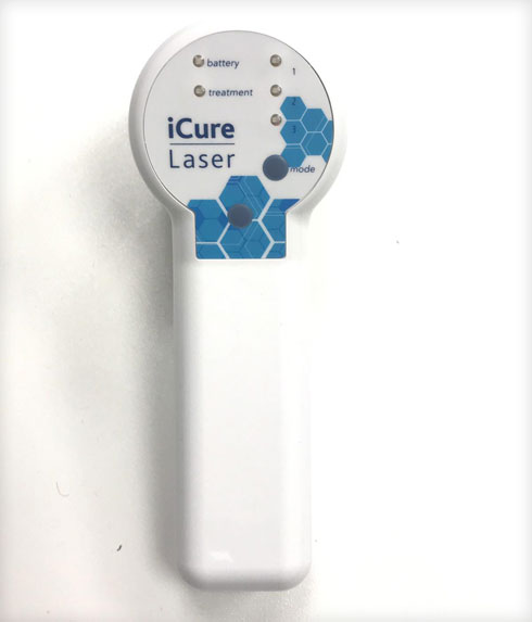 שימוש קבוע ב- I-CURE מסייע להקלת הכאב ללא הסיכון של התנגשות בין תרופות (צילום: MDS Pharm)