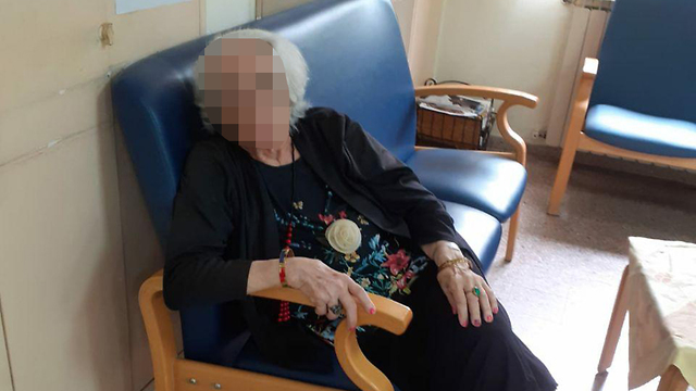 הקשישים אשר מטופלים במרכז רפואי בפרס חנה אשר רוצים לפנותם לטובת חולי קורונה ()