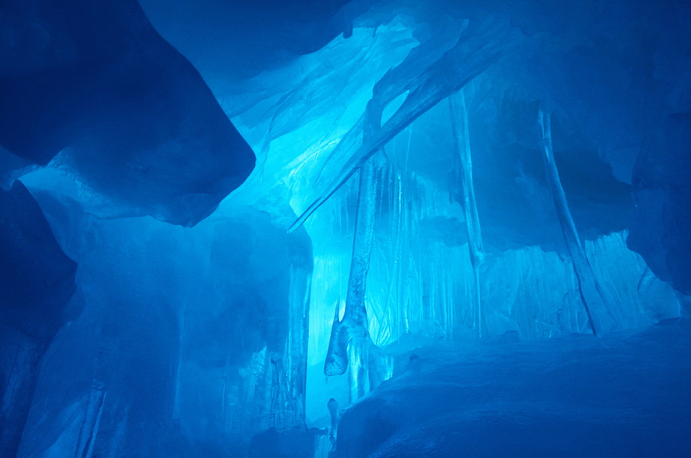 אסף רייספלד אנטארקטיקה הקוטב הצפוני לשימוש בלייזר בלבד (צילומים: אסף רייספלד)