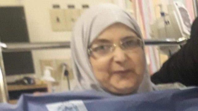 שכונת סילוואן: נפוז אל-ג'ולאני, בת 57 שהפכה לנפטרת הראשונה מקורונה בשכונה ()