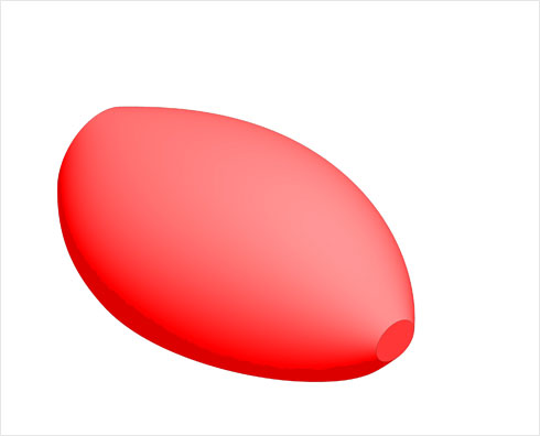 הביצה (הדמיה: ניר לוי, גרי קרוגלוב)