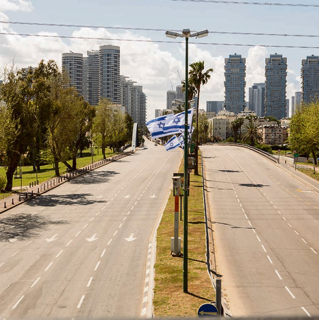 תל־אביב תחת קורונה. “בטווח הקצר, באמת יכול להיות שיהיו פחות משפחות צעירות" | צילום: תומי הרפז