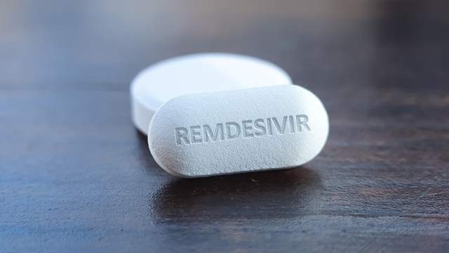 תרופת רמדסיביר (צילום: Shutterstock)