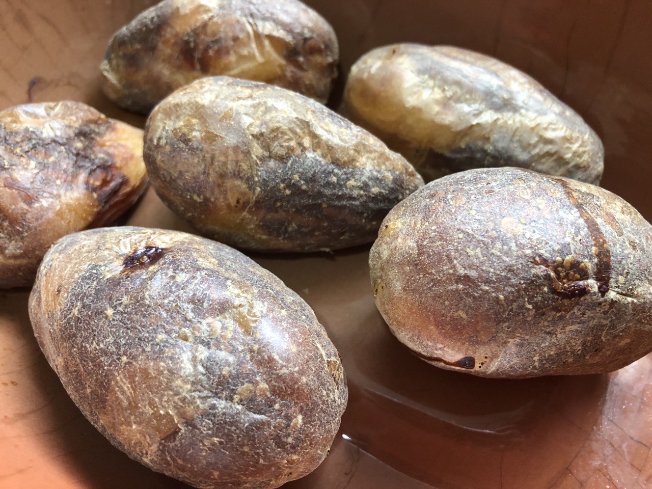 תפוחי אדמה בטעם של מדורה (צילום: תיקי גולן)