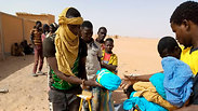 צילום: AP, IOM Niger