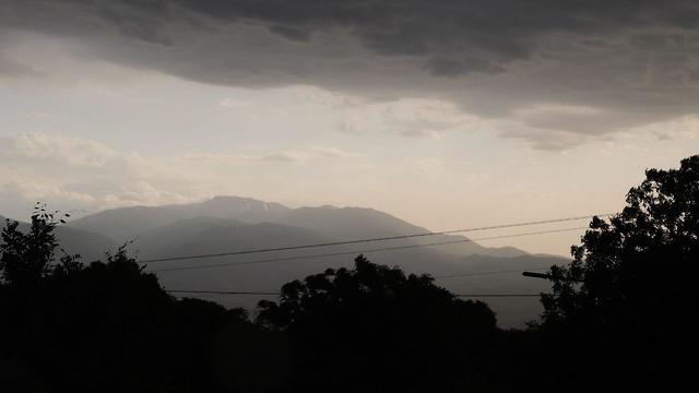 הר חרמון (צילום: ענת זיסוביץ)