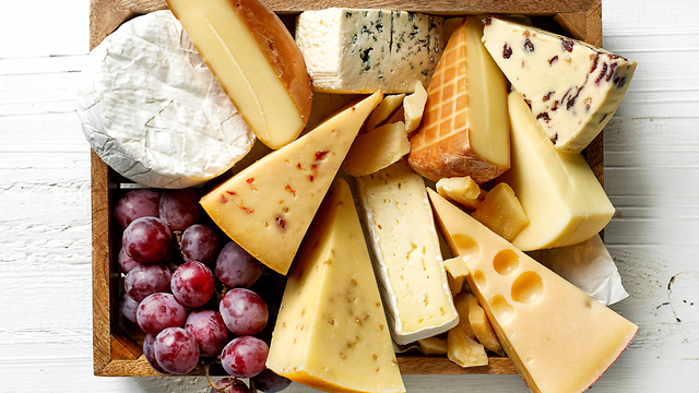 גבינה (צילום: Shutterstock)