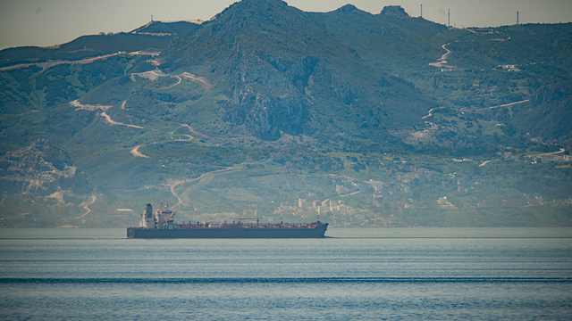 איראן ספינה מכלית בדרך ל ונצואלה נפט (צילום: AP)
