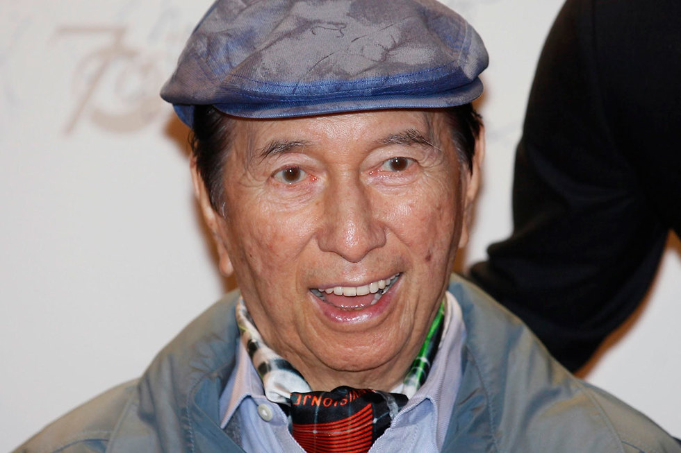 סטנלי הו טייקון קזינו מ מקאו שמת בגיל 98 תמונות ארכיון 2012 (צילום: AP)
