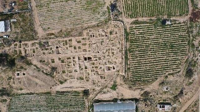 אתרי מורשת ארכיולוגיים שיעברו לשליטה פלסטינית (צילום: שומרים על הנצח)