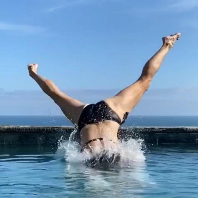 מזל טוב קורטני! (צילום: אינסטגרם) מזל טוב קורטני! (צילום: אינסטגרם)