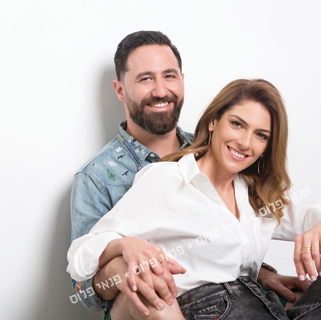 תמיד היינו בעדכם! משה ופור (צילום: תום מרשק) תמיד היינו בעדכם! משה ופור (צילום: תום מרשק)
