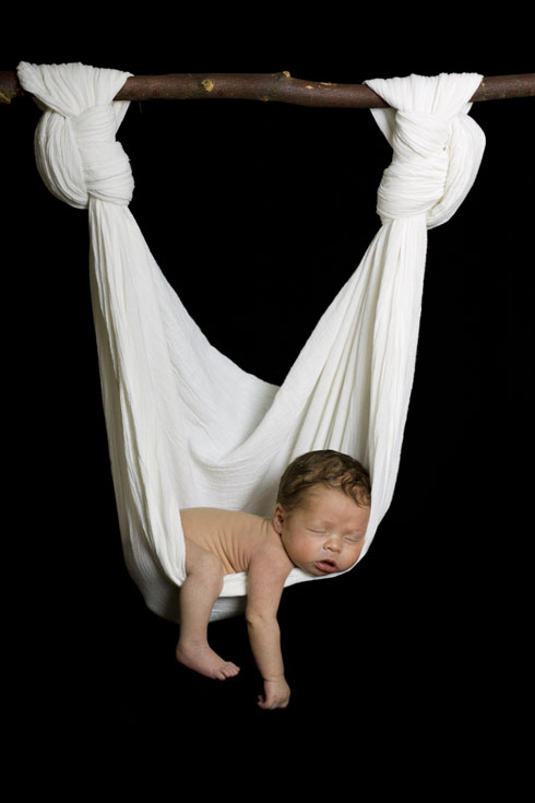 הערסול תורם גם להרגעת מערכת העיכול של התינוק  (צילום: Shutterstock)