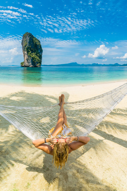 תתערסלו ודמיינו שאתם בתאילנד (צילום: Shutterstock)