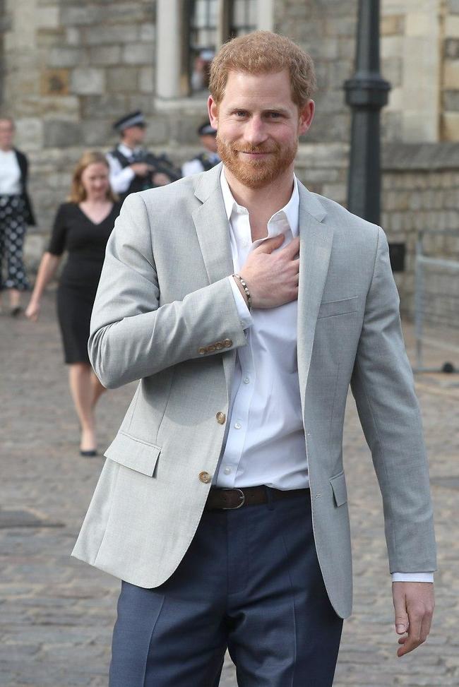 הנסיך הרגיש (צילום: Gettyimages) הנסיך הרגיש (צילום: Gettyimages)