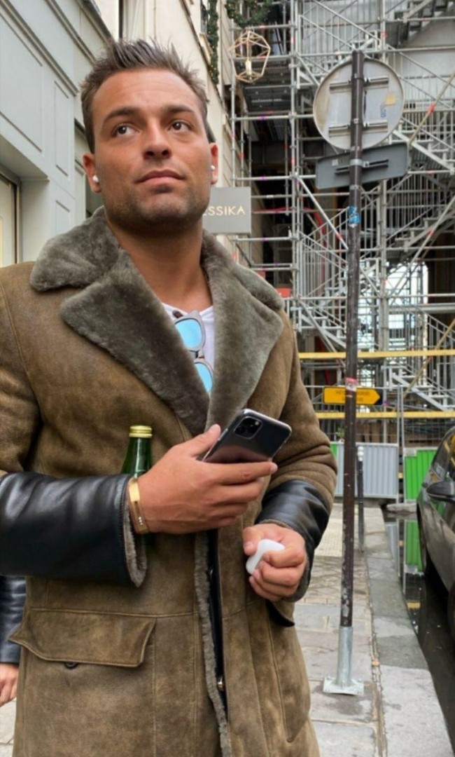 תחילתה של זוגיות חדשה (צילום: אינסטגרם)