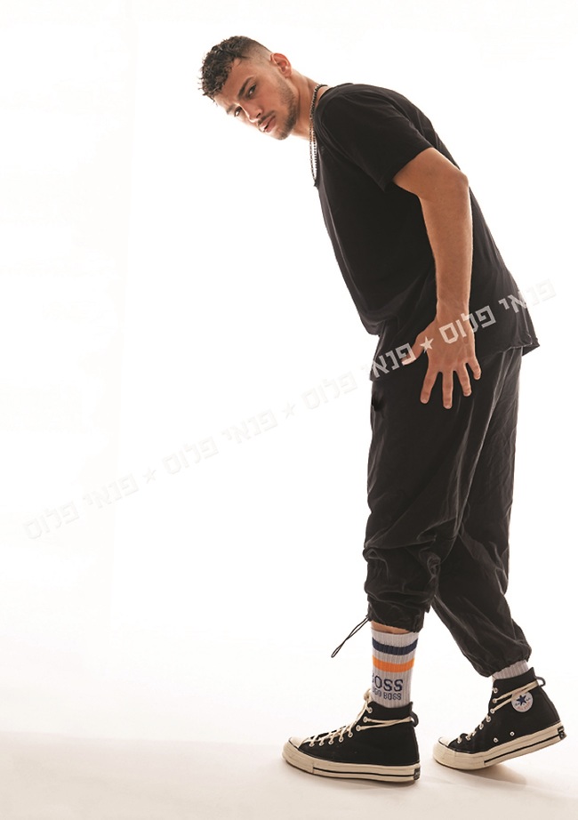 יודע להפריד בין החיים המקצועיים לאישיים (צילום: שי יחזקל)