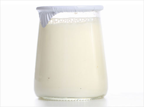 כדאי להעדיף מוצרי חלב דלי לקטוז (צילום: Shutterstock)
