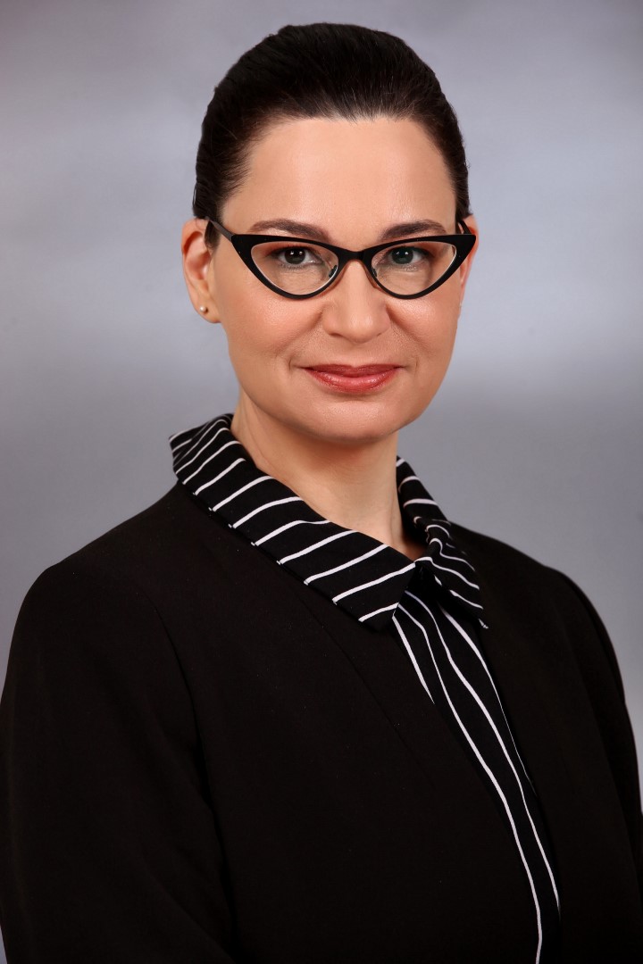 ד"ר אמירה שרון, סמנכ"ל הטכנולוגיות של התעשייה האווירית (צילום: יגאל עמר)