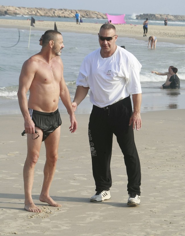 אין סיכוי, אהה? אקי אבני (צילום: מוטי לבטון) אין סיכוי, אהה? אקי אבני (צילום: מוטי לבטון)