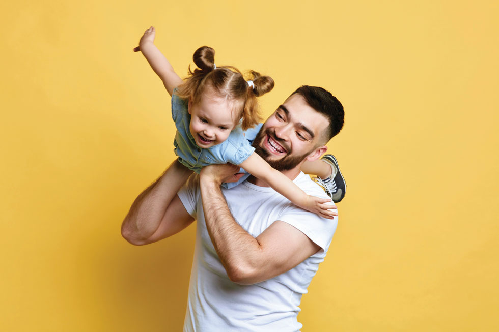 10 תובנות על יחסים בריאים עם הילדים - מנבאי האושר המשמעותיים ביותר בחיים (צילום: Shutterstock)