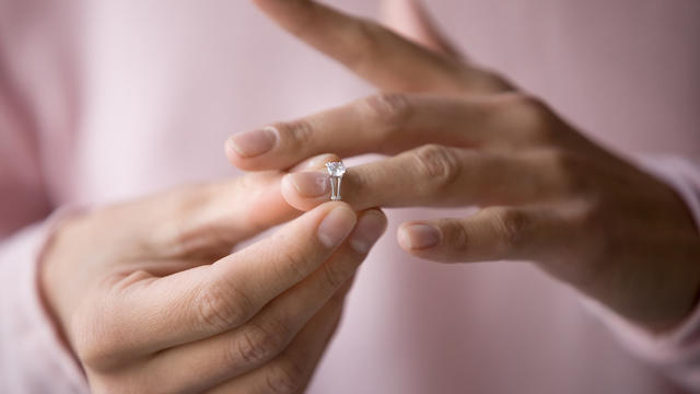 טבעת (צילום: Shutterstock)