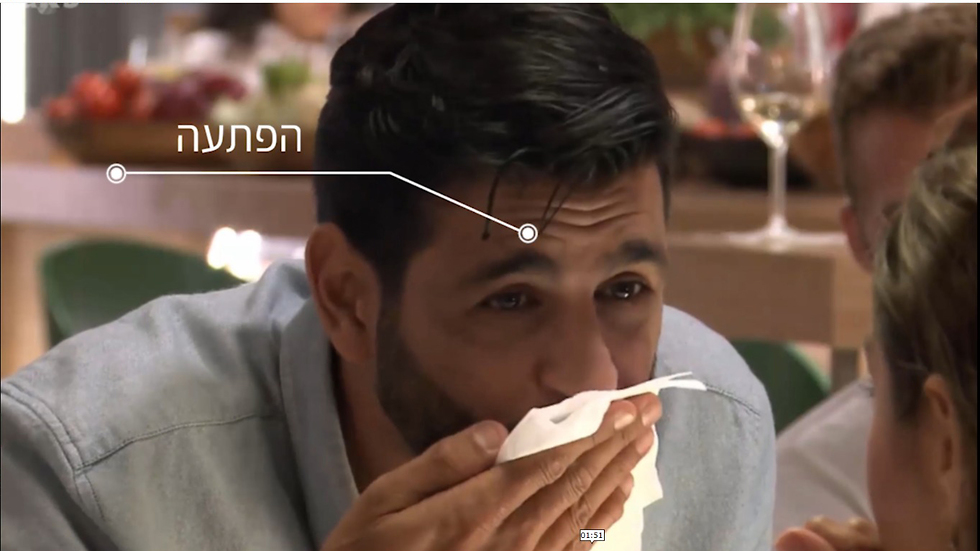 צילום: מתוך 'דייט ראשון'