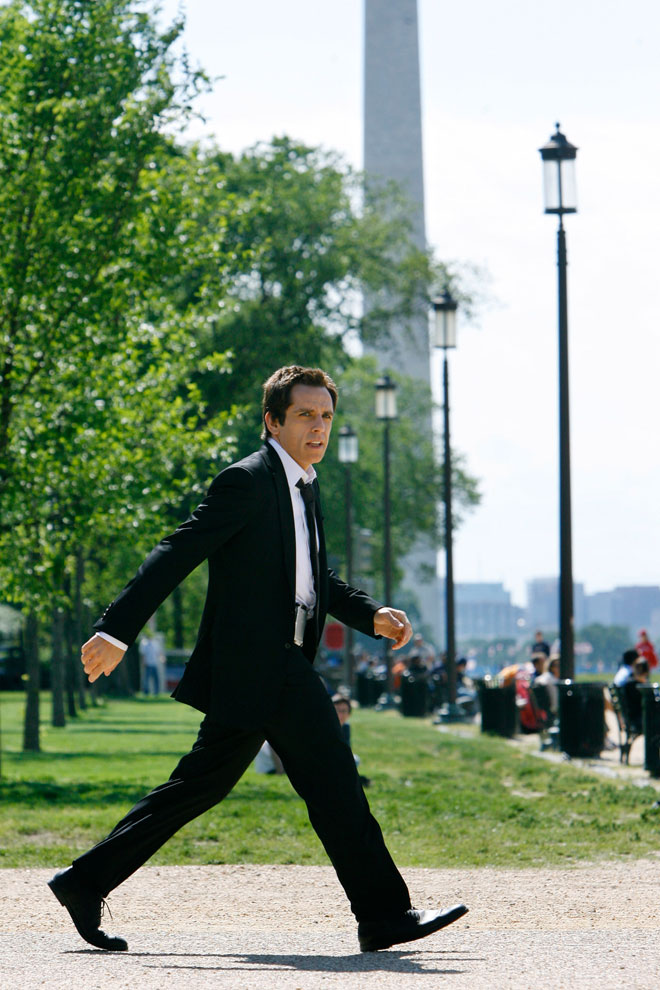 רץ למרחקים ארוכים. 2008 (צילום: AP)
